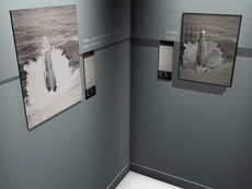 Newseum photo tactile rendering