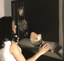 San Diego Talking Tactile Panel