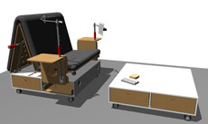 furniture Rendering